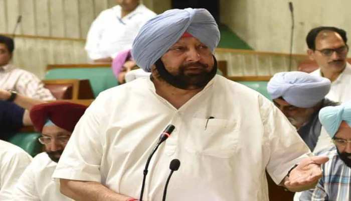 पंजाब ट्रेन हादसा: सीएम अमरिंदर ने रद्द की इजरायल यात्रा, 5 लाख मुआवजे की घोषणा पंजाब ट्रेन हादसा: सीएम अमरिंदर ने रद्द की इजरायल यात्रा, 5 लाख मुआवजे की घोषणा