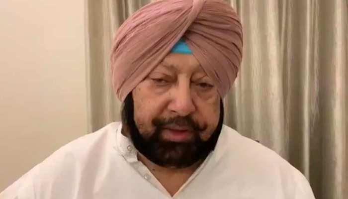 अमृतसर रेल हादसा: पंजाब में एक दिन का राजकीय शोक, CM अमरिंदर सिंह थोड़ी देर में करेंगे प्रेस कॉन्फ्रेंस अमृतसर रेल हादसा: पंजाब में एक दिन का राजकीय शोक, CM अमरिंदर सिंह थोड़ी देर में करेंगे प्रेस कॉन्फ्रेंस