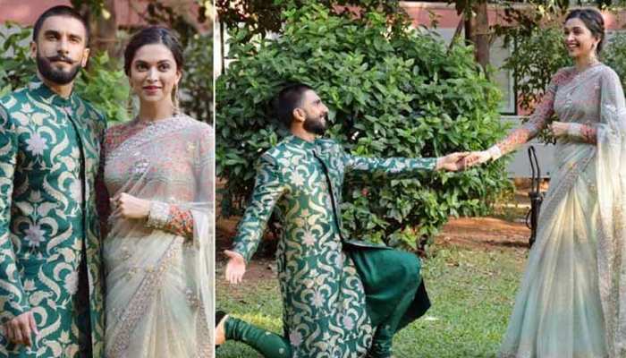 इटली में सिंधी रीति-रिवाज से होगी दीपिका पादुकोण और रणवीर सिंह की शादी! इटली में सिंधी रीति-रिवाज से होगी दीपिका पादुकोण और रणवीर सिंह की शादी!