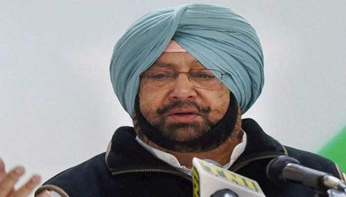 अमृतसर रेल हादसा: प्रशासन मारे गए लोगों का प्रोफाइल तैयार करे: CM अमरिंदर सिंह अमृतसर रेल हादसा: प्रशासन मारे गए लोगों का प्रोफाइल तैयार करे: CM अमरिंदर सिंह