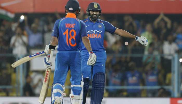 INDvsWI: गुवाहाटी वनडे में टीम इंडिया की आसान जीत के पांच कारण INDvsWI: गुवाहाटी वनडे में टीम इंडिया की आसान जीत के पांच कारण