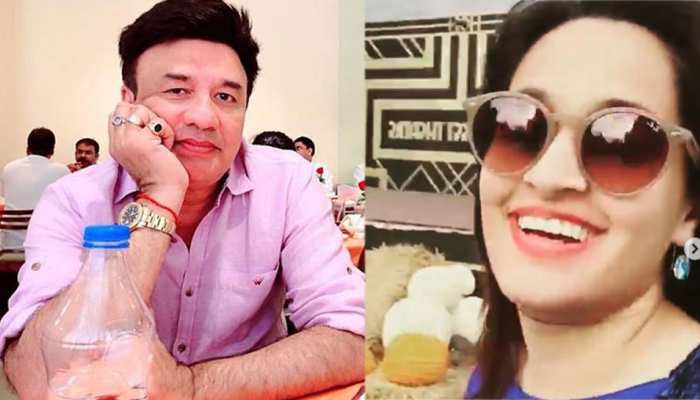 #MeToo: अनु मलिक के ‘इंडियन आइडल 10’ से बाहर होने पर खुश हैं सिंगर श्वेता पंडित #MeToo: अनु मलिक के ‘इंडियन आइडल 10’ से बाहर होने पर खुश हैं सिंगर श्वेता पंडित