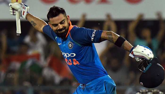 INDvsWI: Know special attractions of 36th ODI century innings of Virat kohli