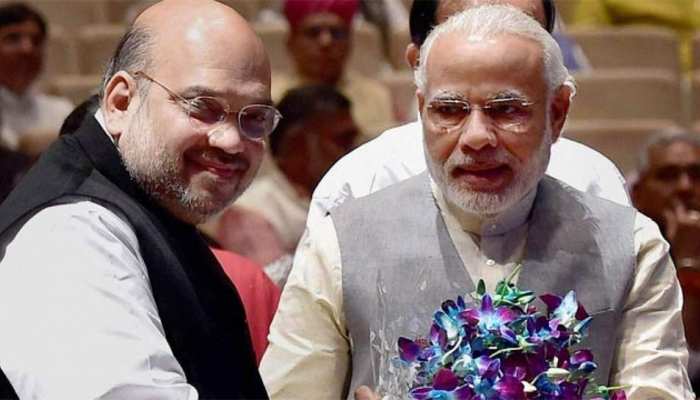 B'day special- अमित शाह की जब पहली बार नरेंद्र मोदी से हुई मुलाकात... B'day special- अमित शाह की जब पहली बार नरेंद्र मोदी से हुई मुलाकात...