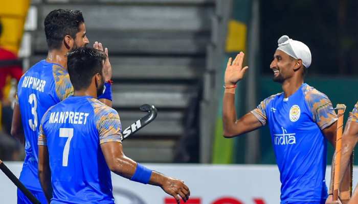 Asian Champions Trophy: भारत की हैट्रिक, एशियन गेम्स चैंपियन जापान को भी हराया Asian Champions Trophy: भारत की हैट्रिक, एशियन गेम्स चैंपियन जापान को भी हराया