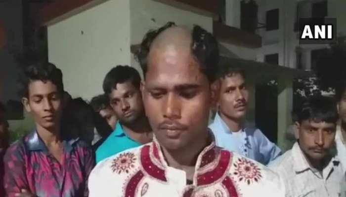 दूल्हे ने की गाड़ी और चेन की डिमांड, तो दुल्हन के परिवार ने कर दिया ये हाल दूल्हे ने की गाड़ी और चेन की डिमांड, तो दुल्हन के परिवार ने कर दिया ये हाल