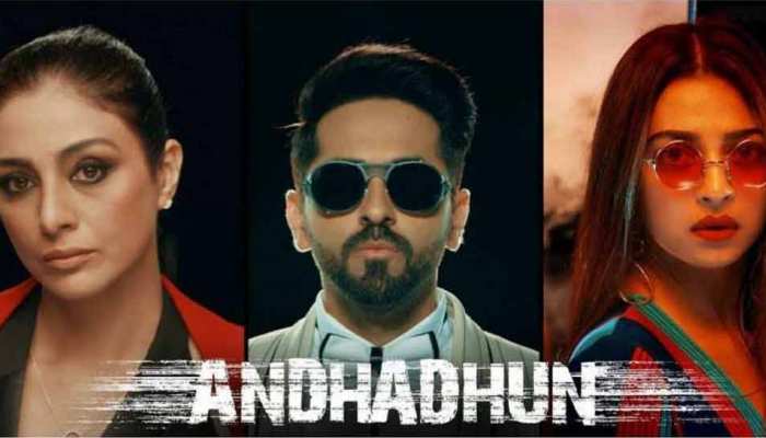 ‘अंधाधुन’ फिल्म में किया जाना था ये बड़ा बदलाव, डायरेक्टर का नया खुलासा ‘अंधाधुन’ फिल्म में किया जाना था ये बड़ा बदलाव, डायरेक्टर का नया खुलासा