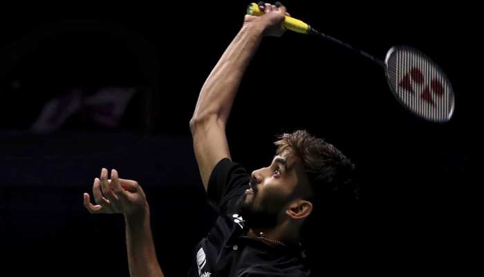 French Open Badminton: लगातार दूसरा खिताब जीतने को बेताब श्रीकांत किदाम्बी French Open Badminton: लगातार दूसरा खिताब जीतने को बेताब श्रीकांत किदाम्बी