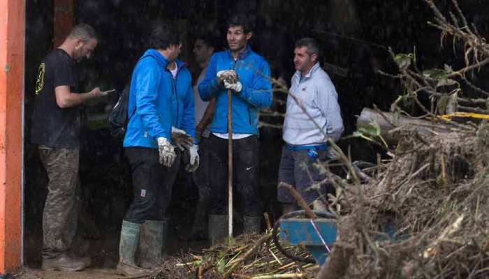 एटीपी रैंकिंग : राफेल नडाल चोटी पर बरकरार, जॉन इस्नर टॉप-10 में शामिल एटीपी रैंकिंग : राफेल नडाल चोटी पर बरकरार, जॉन इस्नर टॉप-10 में शामिल