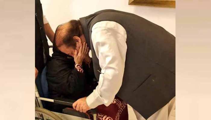 'मैं गद्दार नहीं, प्रेम में हिन्दुस्तान से खिंचा चला आया पाकिस्तान' 'मैं गद्दार नहीं, प्रेम में हिन्दुस्तान से खिंचा चला आया पाकिस्तान'