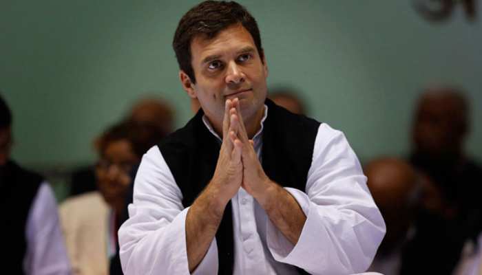 24 को राजस्थान में रहेंगे राहुल गांधी, सीएम राजे के गढ़ में करेंगे 85 किलोमीटर लंबा रोड शो 24 को राजस्थान में रहेंगे राहुल गांधी, सीएम राजे के गढ़ में करेंगे 85 किलोमीटर लंबा रोड शो