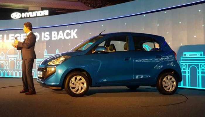 New Hyundai Santro 2018: पहले से धांसू लुक और सस्ती कीमत में लॉन्च हुई नई सेंट्रो New Hyundai Santro 2018: पहले से धांसू लुक और सस्ती कीमत में लॉन्च हुई नई सेंट्रो