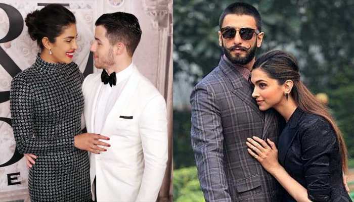 OMG! फिर होगी दीपिका-प्रियंका की भिड़ंत? एक ही दिन होने जा रही है दोनों की शादी-रिसेप्शन! OMG! फिर होगी दीपिका-प्रियंका की भिड़ंत? एक ही दिन होने जा रही है दोनों की शादी-रिसेप्शन!
