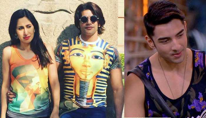 Bigg Boss 12: समलैंगिकता पर करणवीर बोहरा ने किया मजाक, पत्नी ने ट्विटर पर कहा 'छोटी सोच वाले' Bigg Boss 12: समलैंगिकता पर करणवीर बोहरा ने किया मजाक, पत्नी ने ट्विटर पर कहा 'छोटी सोच वाले'