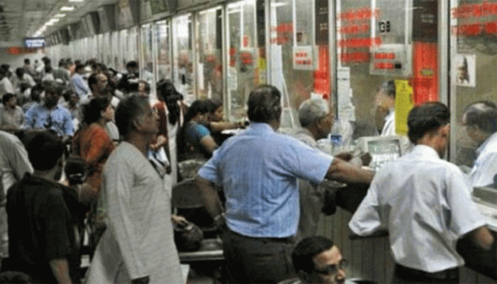 अनारक्षित रेल टिकट खरीदना होगा आसान, काउंटर पर लाइन में खड़े रहने का झंझट होगा दूर अनारक्षित रेल टिकट खरीदना होगा आसान, काउंटर पर लाइन में खड़े रहने का झंझट होगा दूर