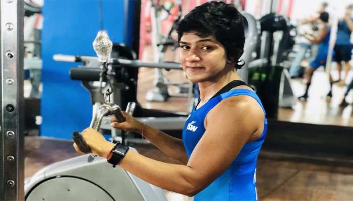 विश्व कुश्ती चैम्पियनशिप : क्वार्टर फाइनल में हारीं रितु, नवजोत पहुंचे रेपचेज राउंड में विश्व कुश्ती चैम्पियनशिप : क्वार्टर फाइनल में हारीं रितु, नवजोत पहुंचे रेपचेज राउंड में