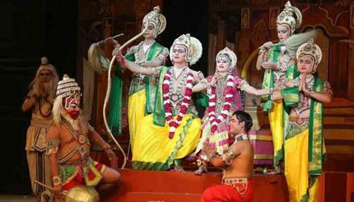 INDIA Today: Russia's group to present ram leela in ayodhya on diwali INDIA Today: Russia's group to present ram leela in ayodhya on diwali