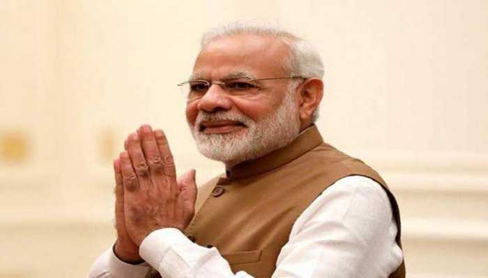 'मोदीनॉमिक्स', लोकतंत्र की मजबूती के लिए PM मोदी, सियोल शांति पुरस्कार से नवाजे गए 'मोदीनॉमिक्स', लोकतंत्र की मजबूती के लिए PM मोदी, सियोल शांति पुरस्कार से नवाजे गए