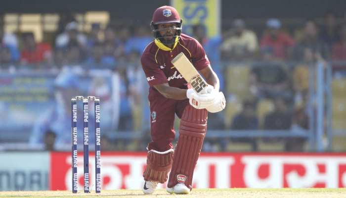 INDvsWI: शाई होप ने छीनी भारत से जीत, मैच हुआ टाई INDvsWI: शाई होप ने छीनी भारत से जीत, मैच हुआ टाई