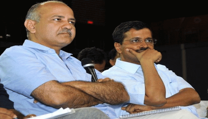 अंशु प्रकाश मारपीट मामला : 50 हजार के निजी मुचलके पर केजरीवाल और सिसोदिया को मिली जमानत अंशु प्रकाश मारपीट मामला : 50 हजार के निजी मुचलके पर केजरीवाल और सिसोदिया को मिली जमानत