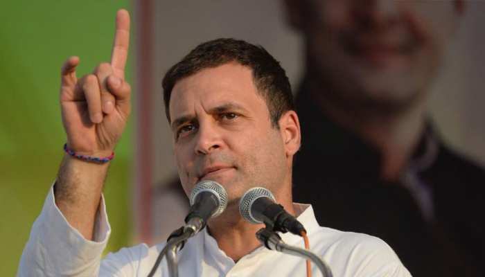 राजस्थान विधानसभा चुनाव : सीकर में राफेल डील मामले पर राहुल ने केंद्र को घेरा, कहा... राजस्थान विधानसभा चुनाव : सीकर में राफेल डील मामले पर राहुल ने केंद्र को घेरा, कहा...