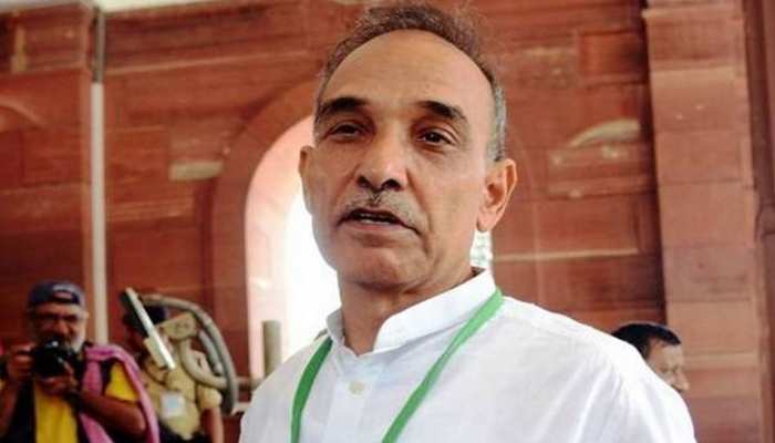 मैं ऐसे भारत की कल्पना करता हूं, जहां राष्ट्रपति वेदों की शपथ लें : सत्यपाल सिंह मैं ऐसे भारत की कल्पना करता हूं, जहां राष्ट्रपति वेदों की शपथ लें : सत्यपाल सिंह