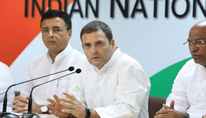 देशभर में CBI दफ्तरों के बाहर आज धरना देगी कांग्रेस, दिल्ली में राहुल करेंगे प्रदर्शन देशभर में CBI दफ्तरों के बाहर आज धरना देगी कांग्रेस, दिल्ली में राहुल करेंगे प्रदर्शन
