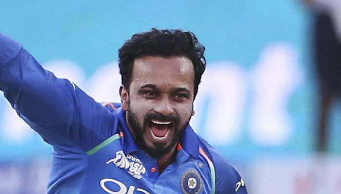 INDvsWI: फिट होने के बाद भी नहीं चुने गए जाधव, कहा- मुझे नहीं पता कि टीम की योजना क्या है INDvsWI: फिट होने के बाद भी नहीं चुने गए जाधव, कहा- मुझे नहीं पता कि टीम की योजना क्या है