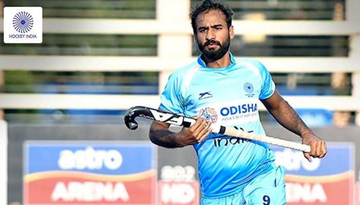 Asian Champion's Trophy: हरमनप्रीत ने बताई सेमीफाइनल के लिए भारतीय टीम की रणनीति Asian Champion's Trophy: हरमनप्रीत ने बताई सेमीफाइनल के लिए भारतीय टीम की रणनीति