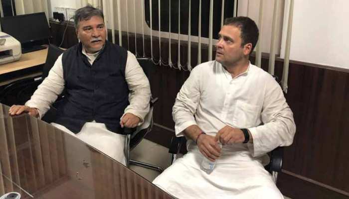 जितनी बार गिरफ्तार करना हो कर लो, मुझे फर्क नहीं पड़ता- राहुल गांधी जितनी बार गिरफ्तार करना हो कर लो, मुझे फर्क नहीं पड़ता- राहुल गांधी