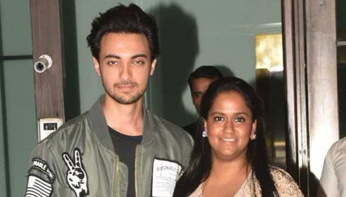 Aayush Sharma's Birthday Party, See Pictures Aayush Sharma's Birthday Party, See Pictures