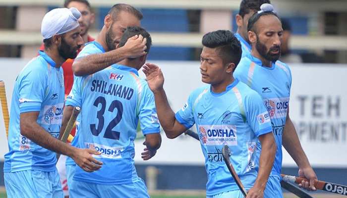 Asian Champions Trophy Semi Final: 9-0 से हराने के बावजूद जापान को हल्के में नहीं लेगा भारत Asian Champions Trophy Semi Final: 9-0 से हराने के बावजूद जापान को हल्के में नहीं लेगा भारत