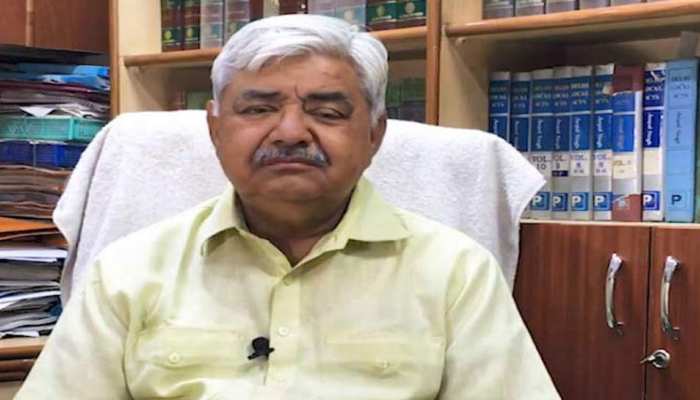 VHP के कार्यकारी अध्यक्ष बोले, सरकार राममंदिर निर्माण के लिए लाए कानून VHP के कार्यकारी अध्यक्ष बोले, सरकार राममंदिर निर्माण के लिए लाए कानून