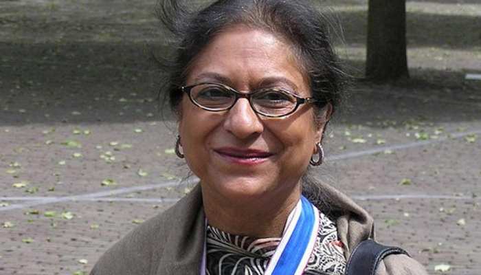 पाक कार्यकर्ता अस्मा जहांगीर को मरणोपरांत संयुक्त राष्ट्र मानवाधिकार सम्मान पाक कार्यकर्ता अस्मा जहांगीर को मरणोपरांत संयुक्त राष्ट्र मानवाधिकार सम्मान