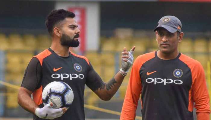 टीम इंडिया पुणे में आज जीत की हैट्रिक बनाने उतरेगी, विराट तोड़ सकते हैं धोनी का रिकॉर्ड टीम इंडिया पुणे में आज जीत की हैट्रिक बनाने उतरेगी, विराट तोड़ सकते हैं धोनी का रिकॉर्ड