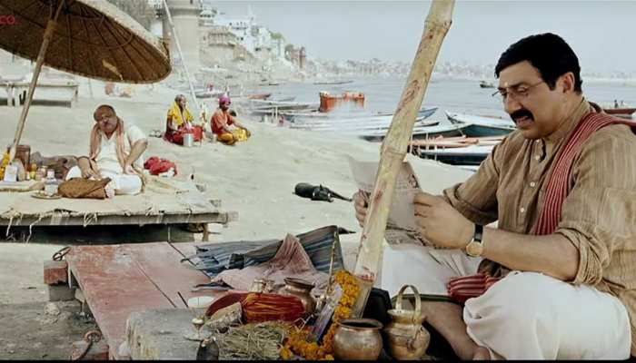 छा गया मोहल्ला अस्सी का ट्रेलर, एक दिन में मिले साढ़े 6 मिलियन व्यूज छा गया मोहल्ला अस्सी का ट्रेलर, एक दिन में मिले साढ़े 6 मिलियन व्यूज
