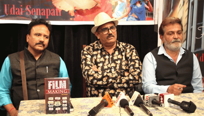 'जोहराबाई' फिल्म महिलाओं के संघर्ष पर आधारित है, डायरेक्टर ने बताई स्टोरी 'जोहराबाई' फिल्म महिलाओं के संघर्ष पर आधारित है, डायरेक्टर ने बताई स्टोरी