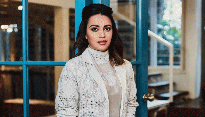 'इंटेलिजेंट' दिखने की वजह से डायरेक्टर ने काम देने से इनकार किया था: स्वरा भास्कर 'इंटेलिजेंट' दिखने की वजह से डायरेक्टर ने काम देने से इनकार किया था: स्वरा भास्कर
