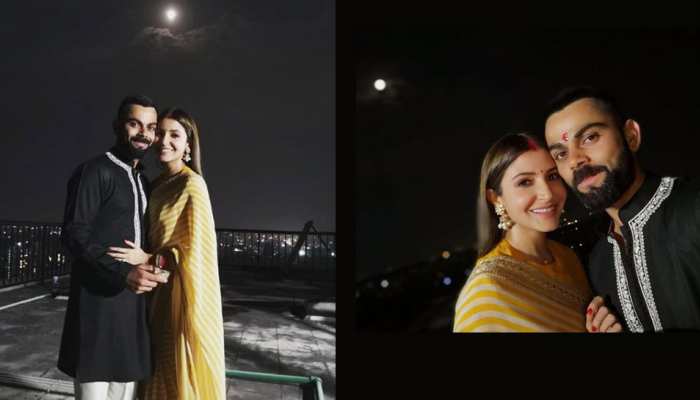 Indian cricketers Karva Chauth celebration Indian cricketers Karva Chauth celebration