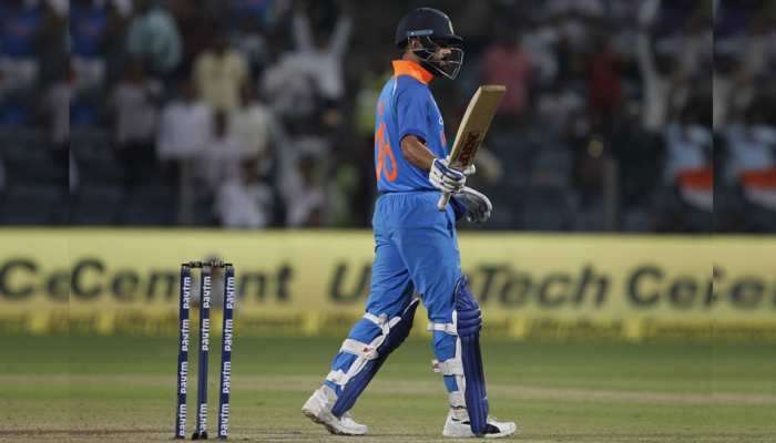 INDvsWI: पुणे में भारत की हार के लिए बल्लेबाजों को यूं जिम्मेदार ठहराया विराट ने INDvsWI: पुणे में भारत की हार के लिए बल्लेबाजों को यूं जिम्मेदार ठहराया विराट ने