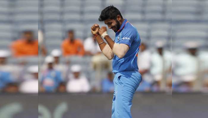 INDvsWI: पुणे में हार का यह कारण बताया बुमराह ने, कप्तान विराट से रही अलग वजह INDvsWI: पुणे में हार का यह कारण बताया बुमराह ने, कप्तान विराट से रही अलग वजह