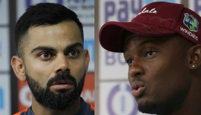 INDvsWI: मुंबई में चौथा वनडे कल, जीतने वाली टीम को मिलेगी अजेय बढ़त INDvsWI: मुंबई में चौथा वनडे कल, जीतने वाली टीम को मिलेगी अजेय बढ़त