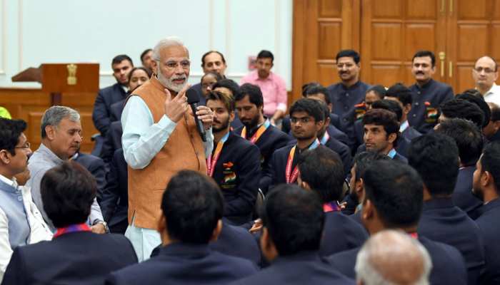 मन की बात: पीएम मोदी ने सुनाई यूथ ओलंपियन नारायण और जुडोका तबाबी देवी की कहानी मन की बात: पीएम मोदी ने सुनाई यूथ ओलंपियन नारायण और जुडोका तबाबी देवी की कहानी