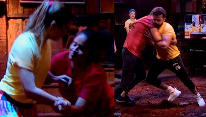 Bigg Boss 12, October 28, Full episode: डबल एविक्शन में अनूप जलोटा और सबा खान हुए बेघर Bigg Boss 12, October 28, Full episode: डबल एविक्शन में अनूप जलोटा और सबा खान हुए बेघर