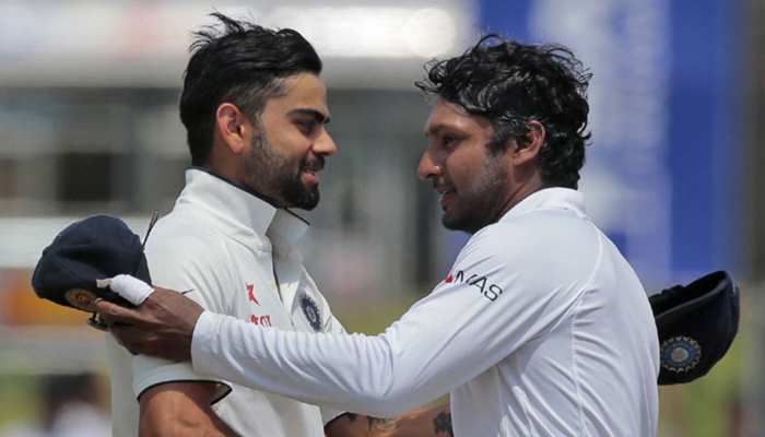 India vs West Indies, 4th ODI: Virat Kohli join Kumar Sangakkara in elite list India vs West Indies, 4th ODI: Virat Kohli join Kumar Sangakkara in elite list