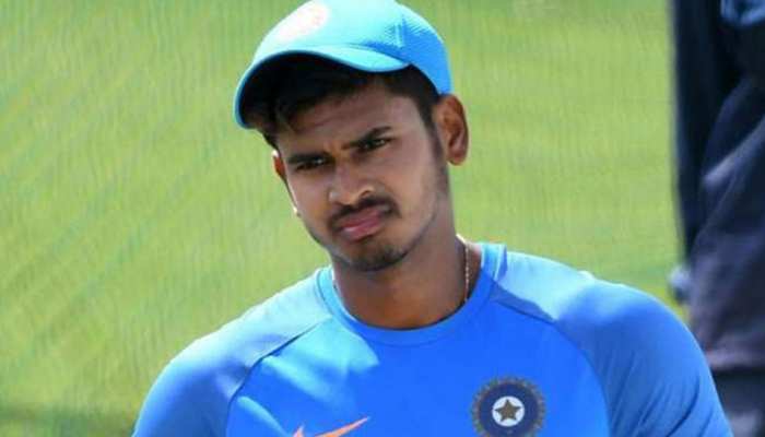 आखिर टी20 टीम इंडिया में आ ही गए अय्यर, लंबे समय तक न चुने जाने की दी यह दलील आखिर टी20 टीम इंडिया में आ ही गए अय्यर, लंबे समय तक न चुने जाने की दी यह दलील