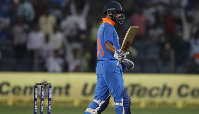 INDvsWI: विराट कोहली ने मुंबई में खेली साल की सबसे खराब पारी बनाए केवल 16 रन INDvsWI: विराट कोहली ने मुंबई में खेली साल की सबसे खराब पारी बनाए केवल 16 रन