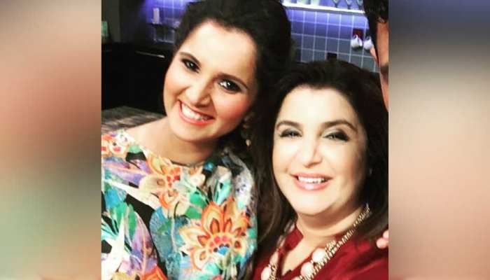 सानिया मिर्जा बनीं मां, तो फराह खान ने एक तस्वीर शेयर कर कहा- 'मैं खाला बन गई' सानिया मिर्जा बनीं मां, तो फराह खान ने एक तस्वीर शेयर कर कहा- 'मैं खाला बन गई'