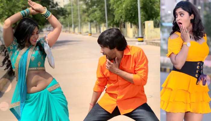 इंटरनेट पर छा गई निरहुआ और शुभी की जोड़ी, लोगों को पसंद आ रहा यह VIDEO इंटरनेट पर छा गई निरहुआ और शुभी की जोड़ी, लोगों को पसंद आ रहा यह VIDEO