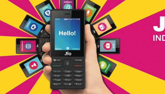 Jio दिवाली धमाका: सिर्फ 501 में 6 माह तक अनलिमिटेड कॉल्स, और भी बहुत कुछ Jio दिवाली धमाका: सिर्फ 501 में 6 माह तक अनलिमिटेड कॉल्स, और भी बहुत कुछ